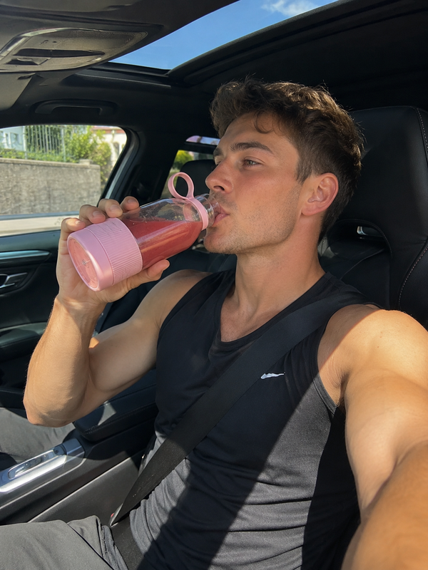 Marco R., Personal Trainer