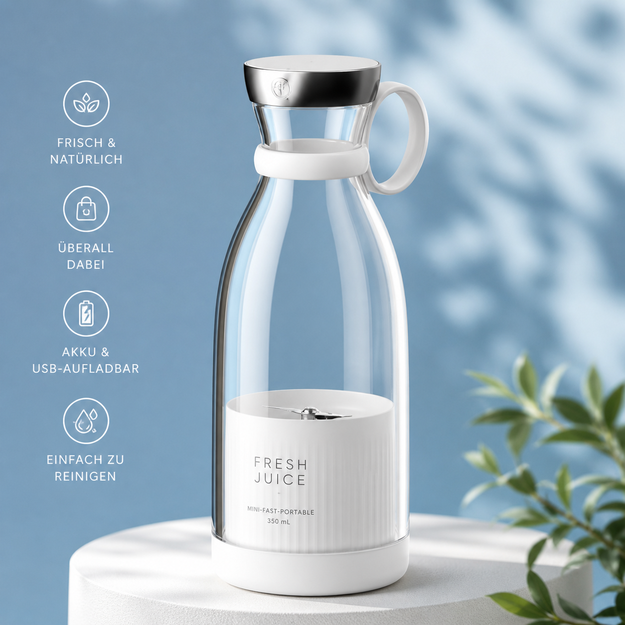 Bendora Premium Smoothie Blender